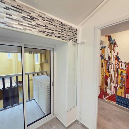 Ze Perfect Place - Opera Nice - Appartement 2 Chb - Ac - Terrasse Bagian luar foto