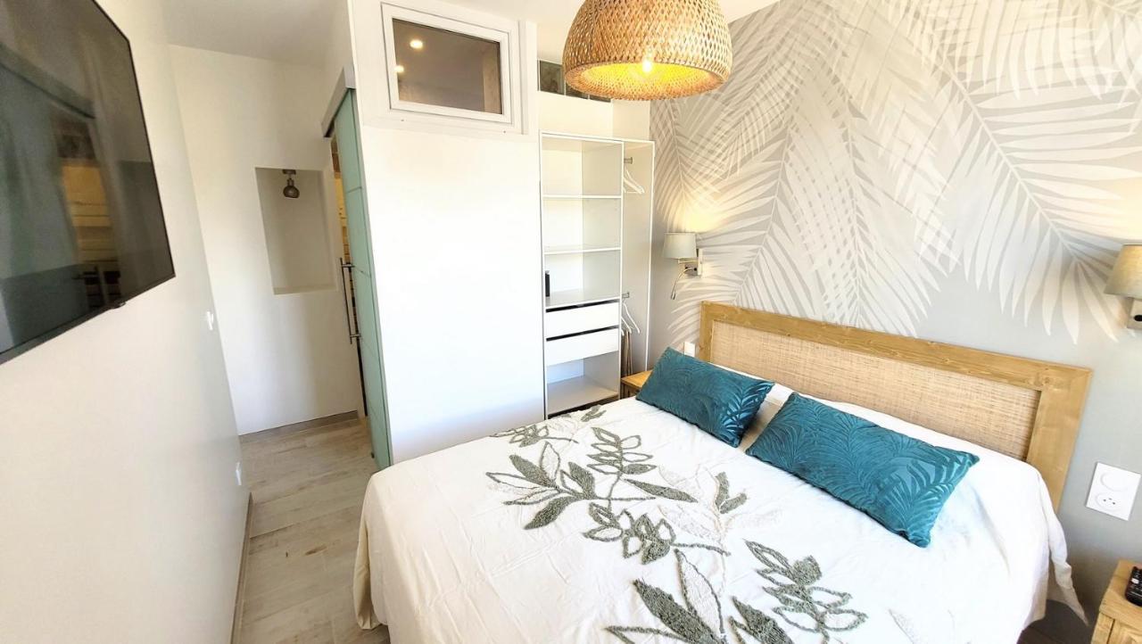 Ze Perfect Place - Opera Nice - Appartement 2 Chb - Ac - Terrasse Bagian luar foto