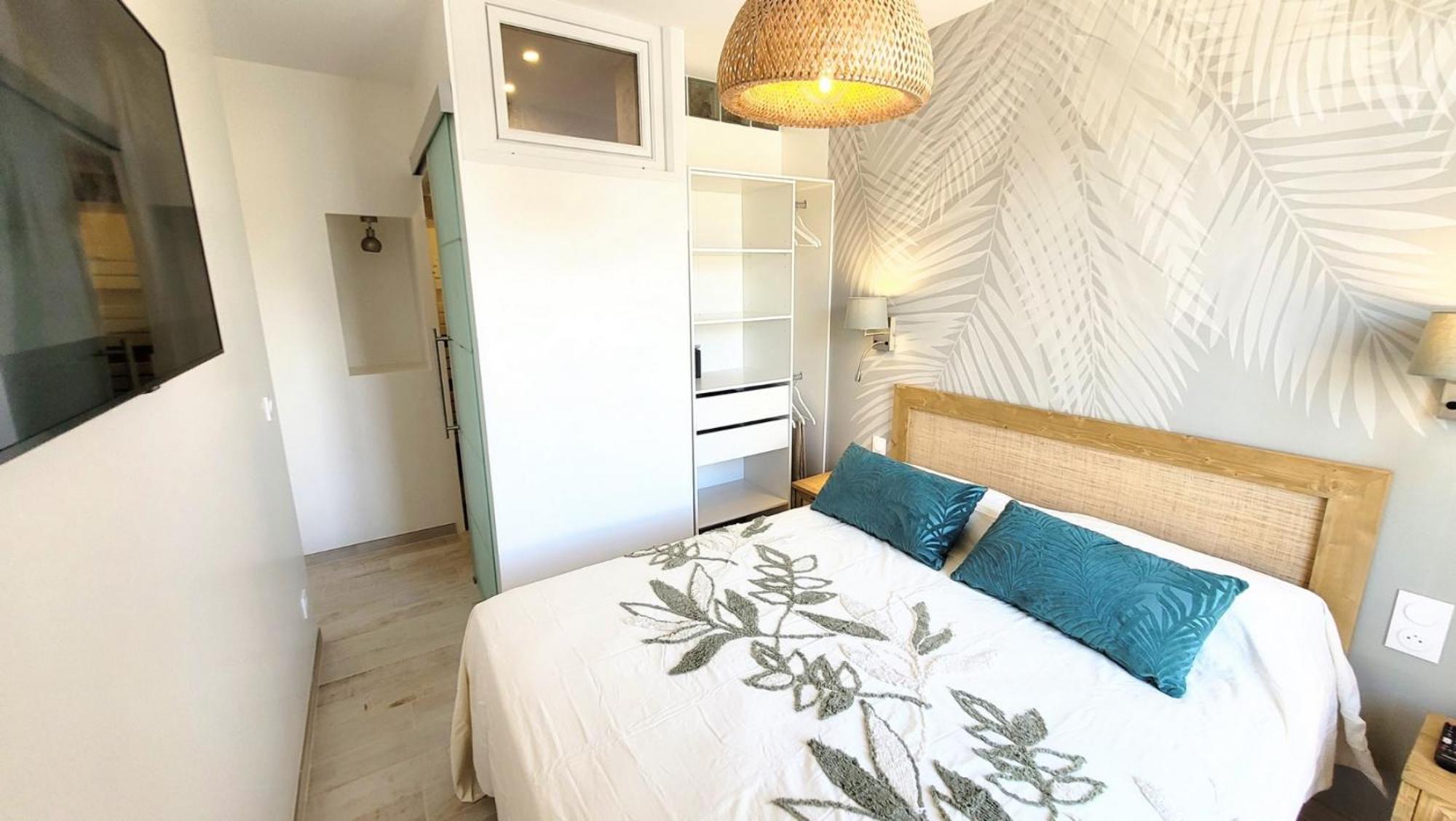 Ze Perfect Place - Opera Nice - Appartement 2 Chb - Ac - Terrasse Bagian luar foto