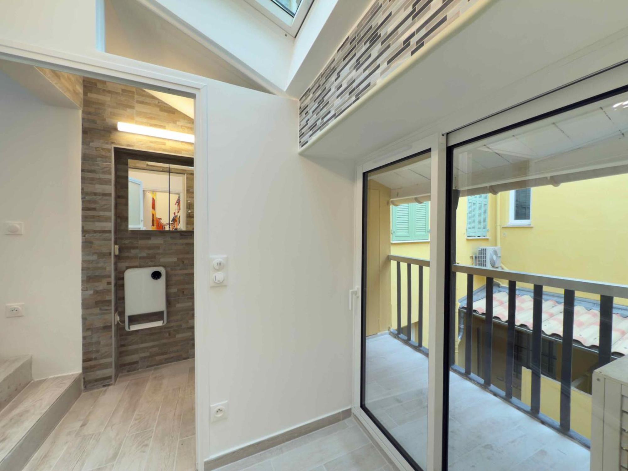 Ze Perfect Place - Opera Nice - Appartement 2 Chb - Ac - Terrasse Bagian luar foto